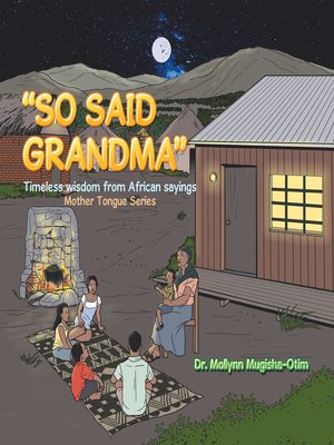 cover image of "So Said Grandma"